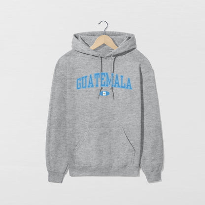 Guatemala Flag Hoodie - Unisex