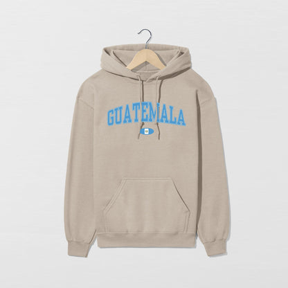 Guatemala Flag Hoodie - Unisex