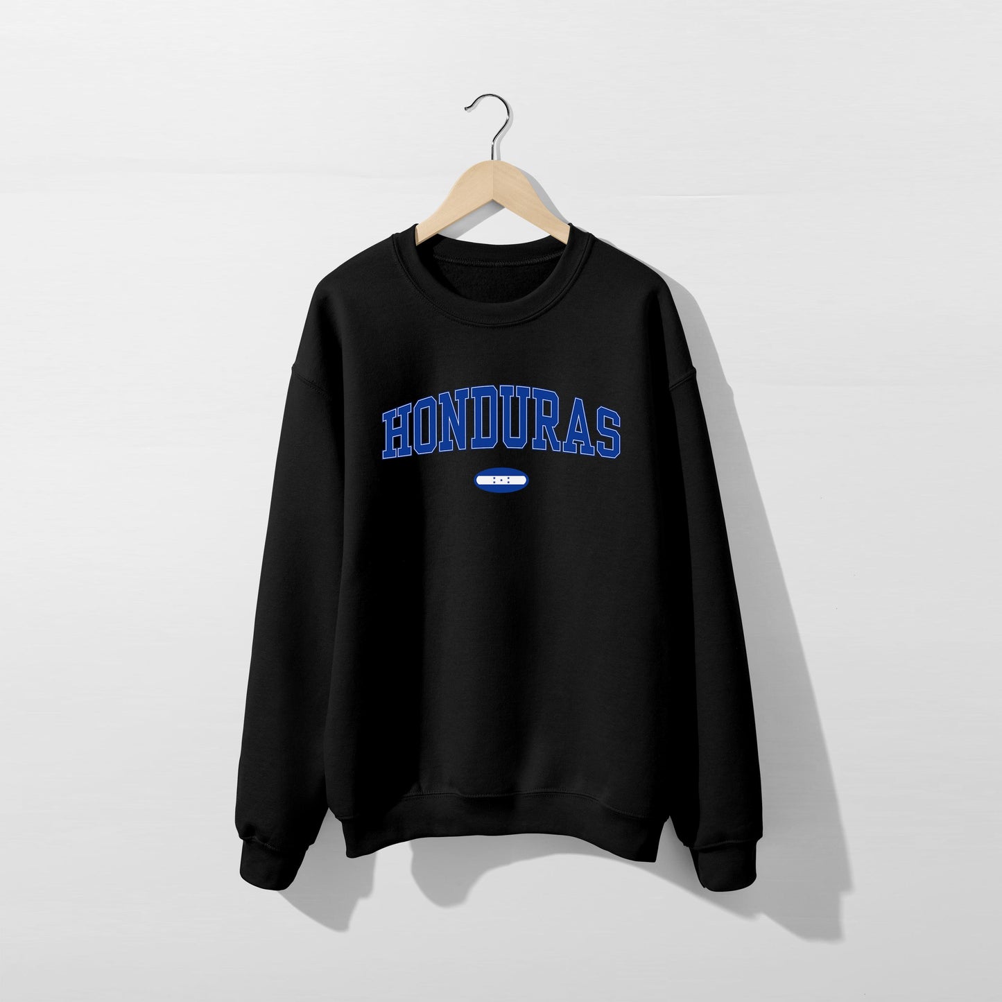 Honduras Flag Sweatshirt - Unisex