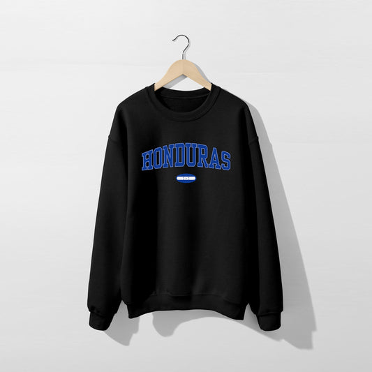 Honduras Flag Sweatshirt - Unisex