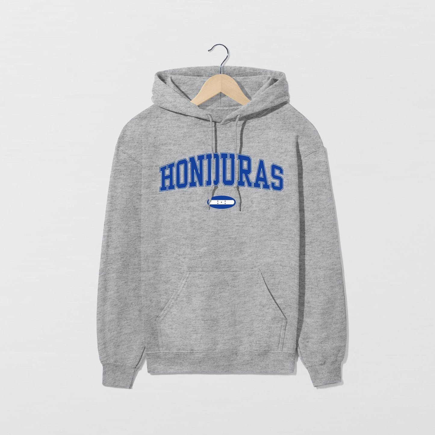 Honduras Flag Hoodie - Unisex