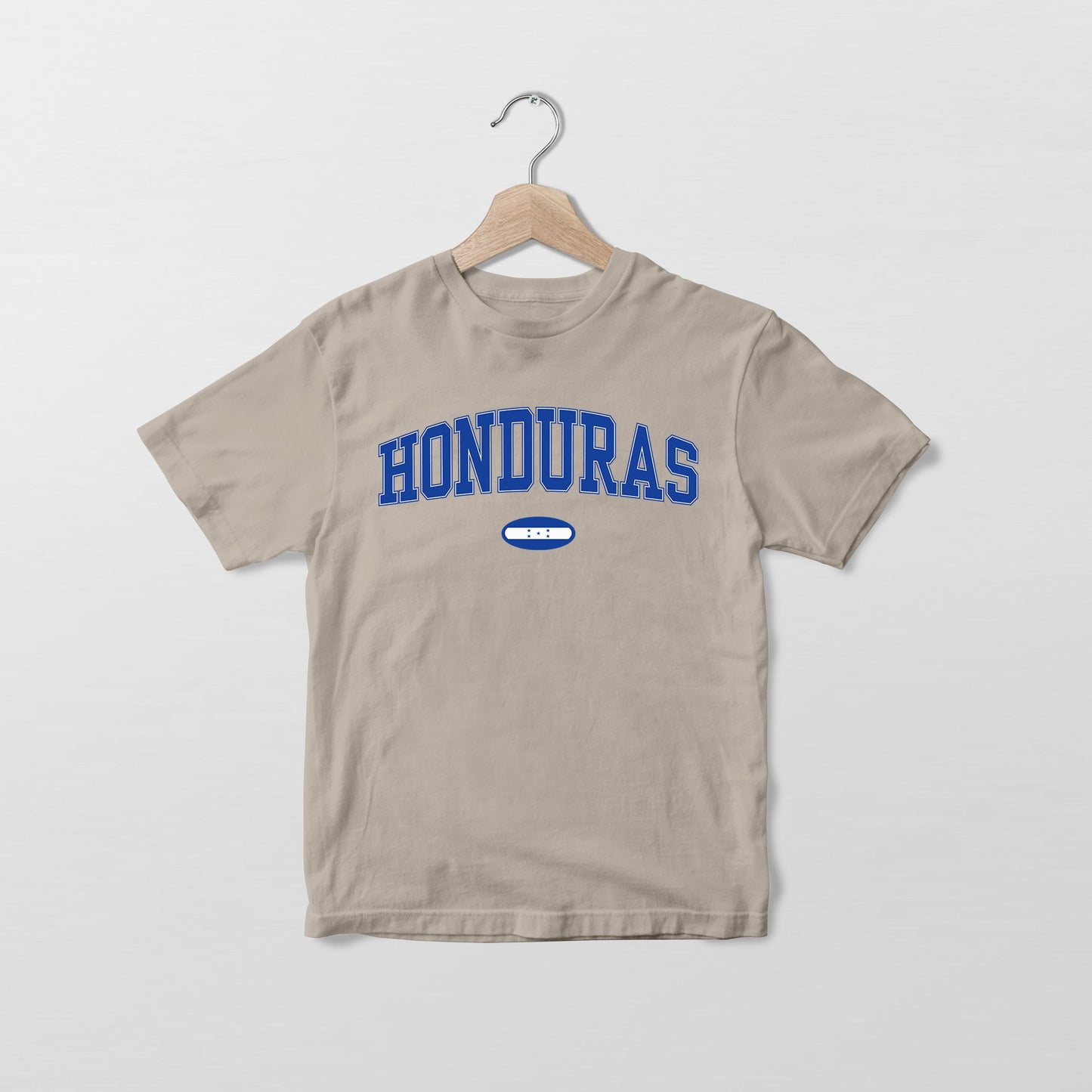 Honduras Flag T-Shirt - Unisex