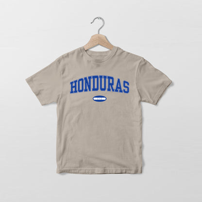 Honduras Flag T-Shirt - Unisex