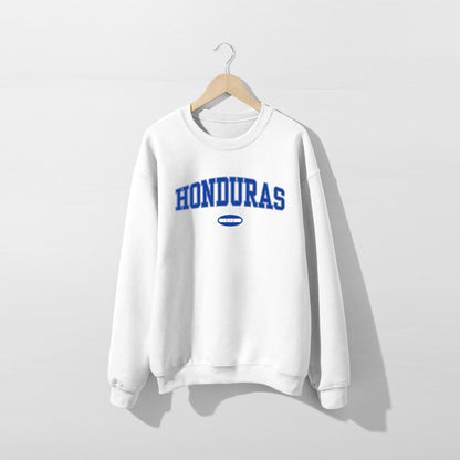 Honduras Flag Sweatshirt - Unisex