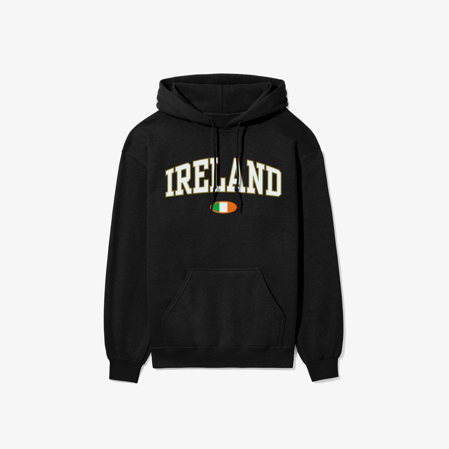 Ireland Flag Hoodie - Unisex