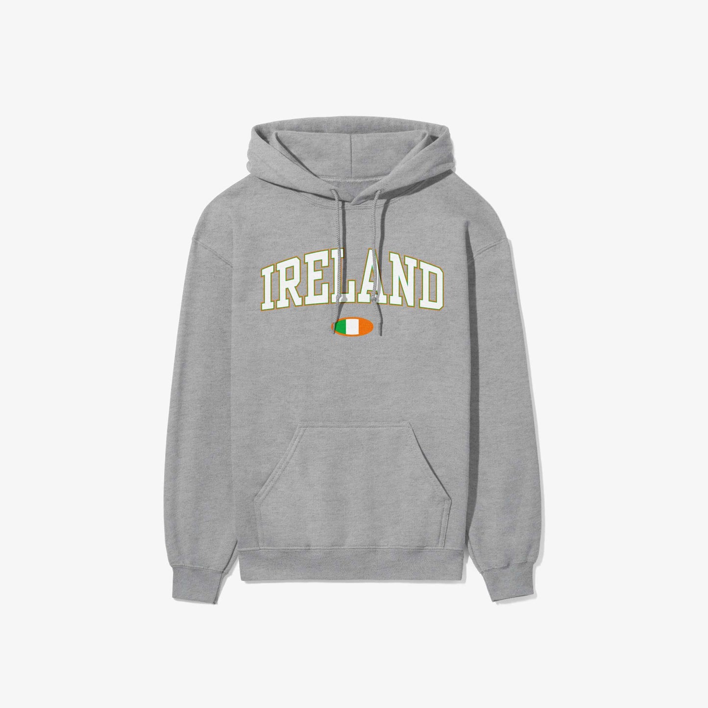 Ireland Flag Hoodie - Unisex