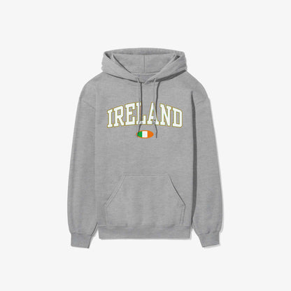 Ireland Flag Hoodie - Unisex