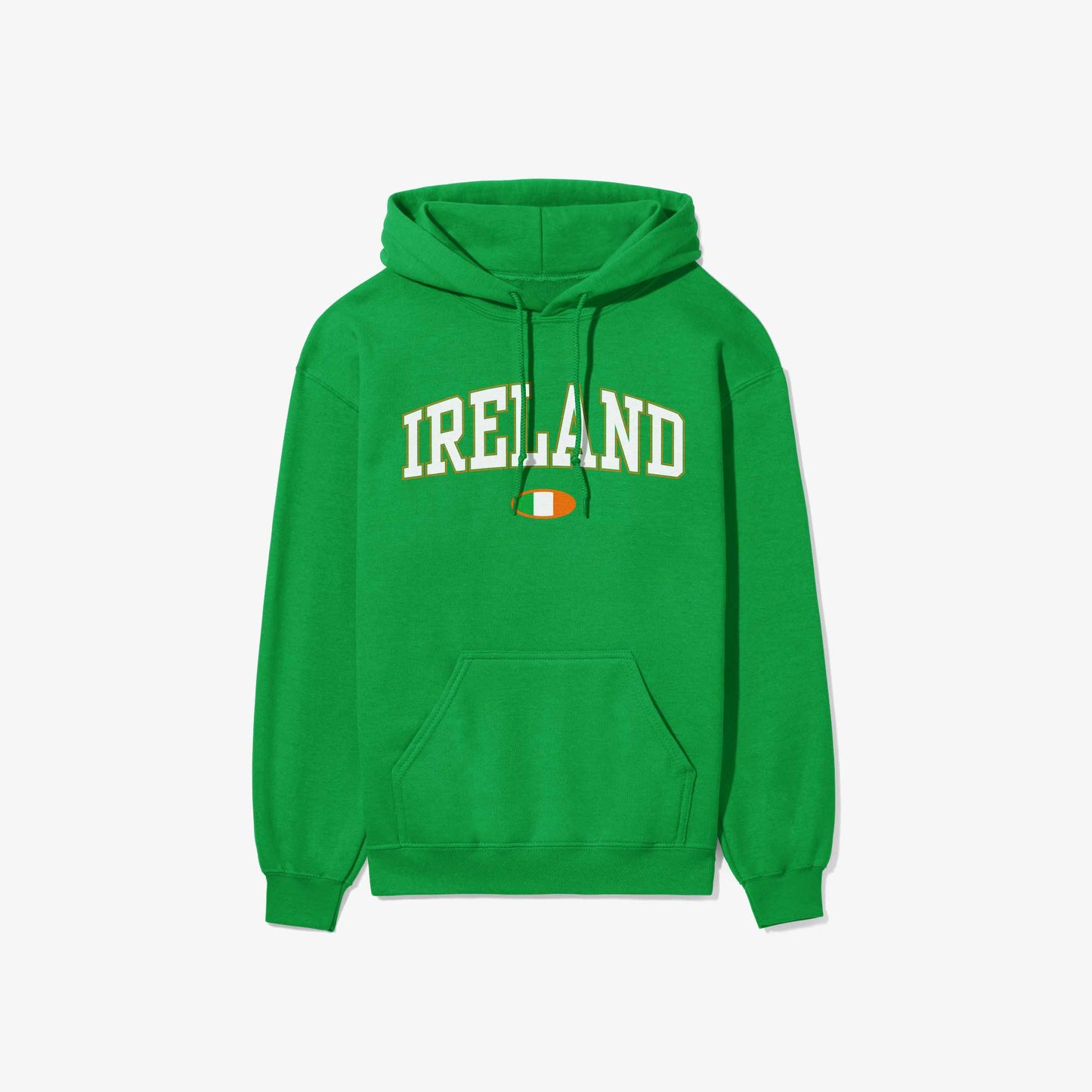 Ireland Flag Hoodie - Unisex