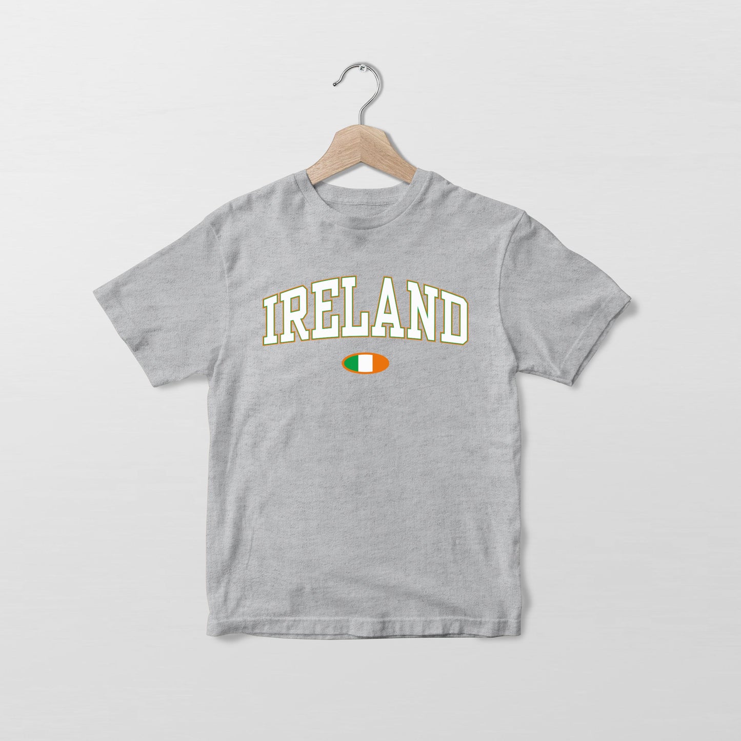 Ireland Flag T-Shirt - Unisex