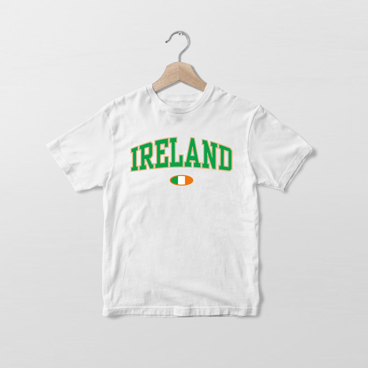 Ireland Flag T-Shirt - Unisex