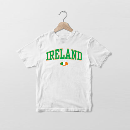 Ireland Flag T-Shirt - Unisex