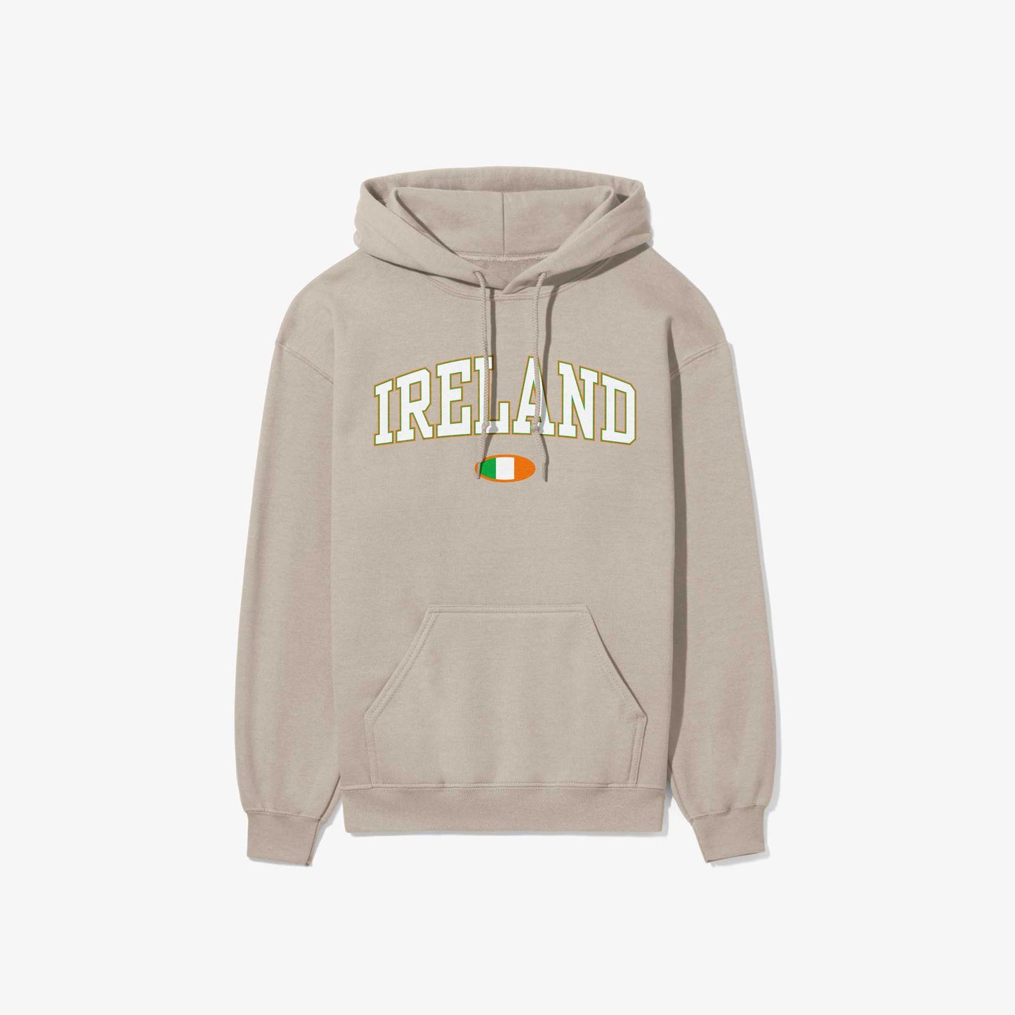 Ireland Flag Hoodie - Unisex