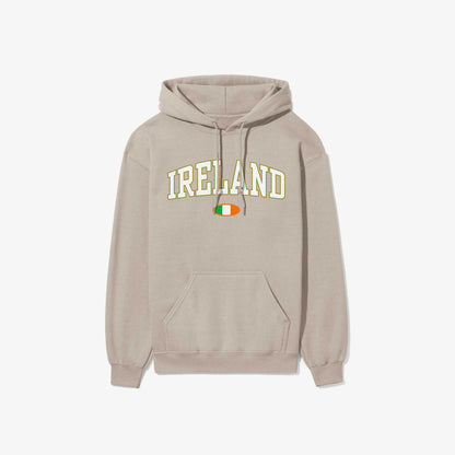 Ireland Flag Hoodie - Unisex