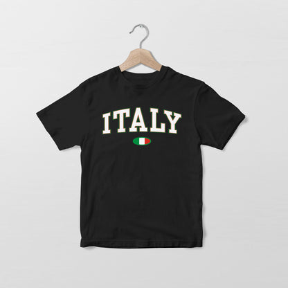 Italy Flag T-Shirt - Unisex