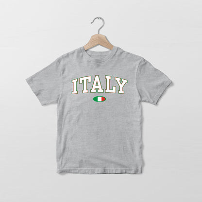 Italy Flag T-Shirt - Unisex