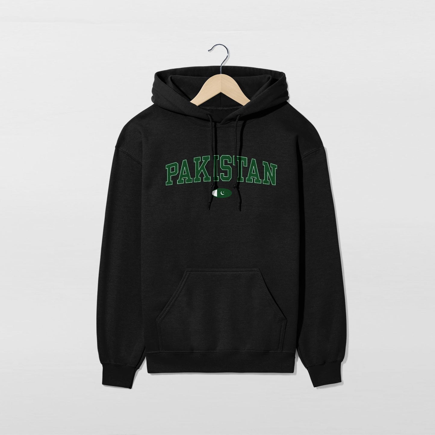 Pakistan Flag Hoodie - Unisex