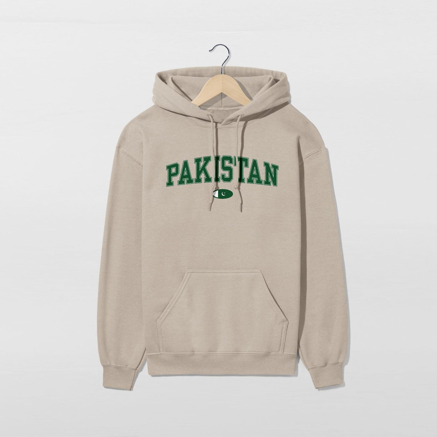 Pakistan Flag Hoodie - Unisex