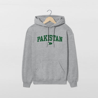 Pakistan Flag Hoodie - Unisex