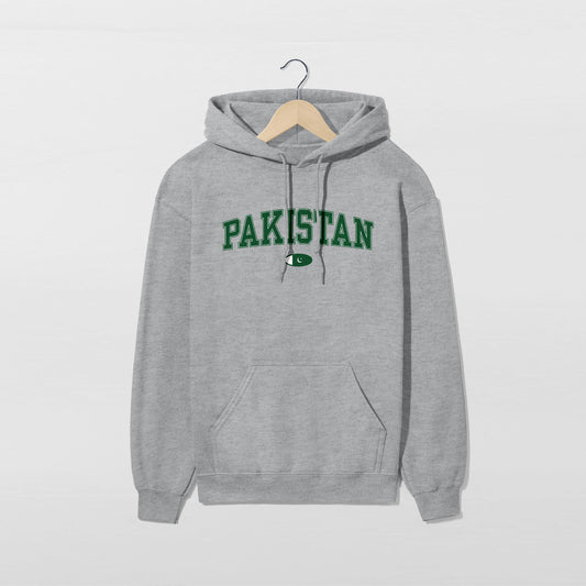 Pakistan Flag Hoodie - Unisex