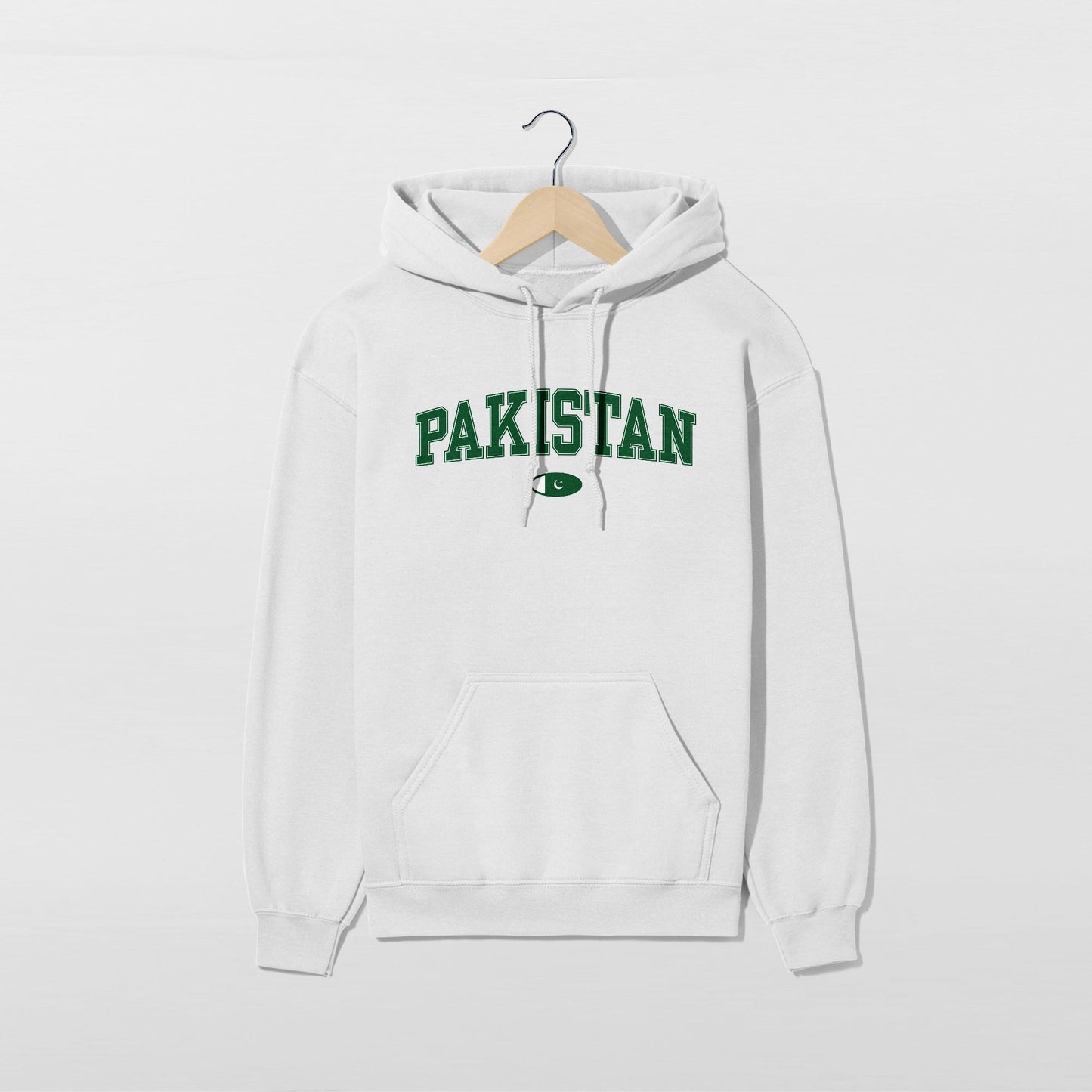 Pakistan Flag Hoodie - Unisex