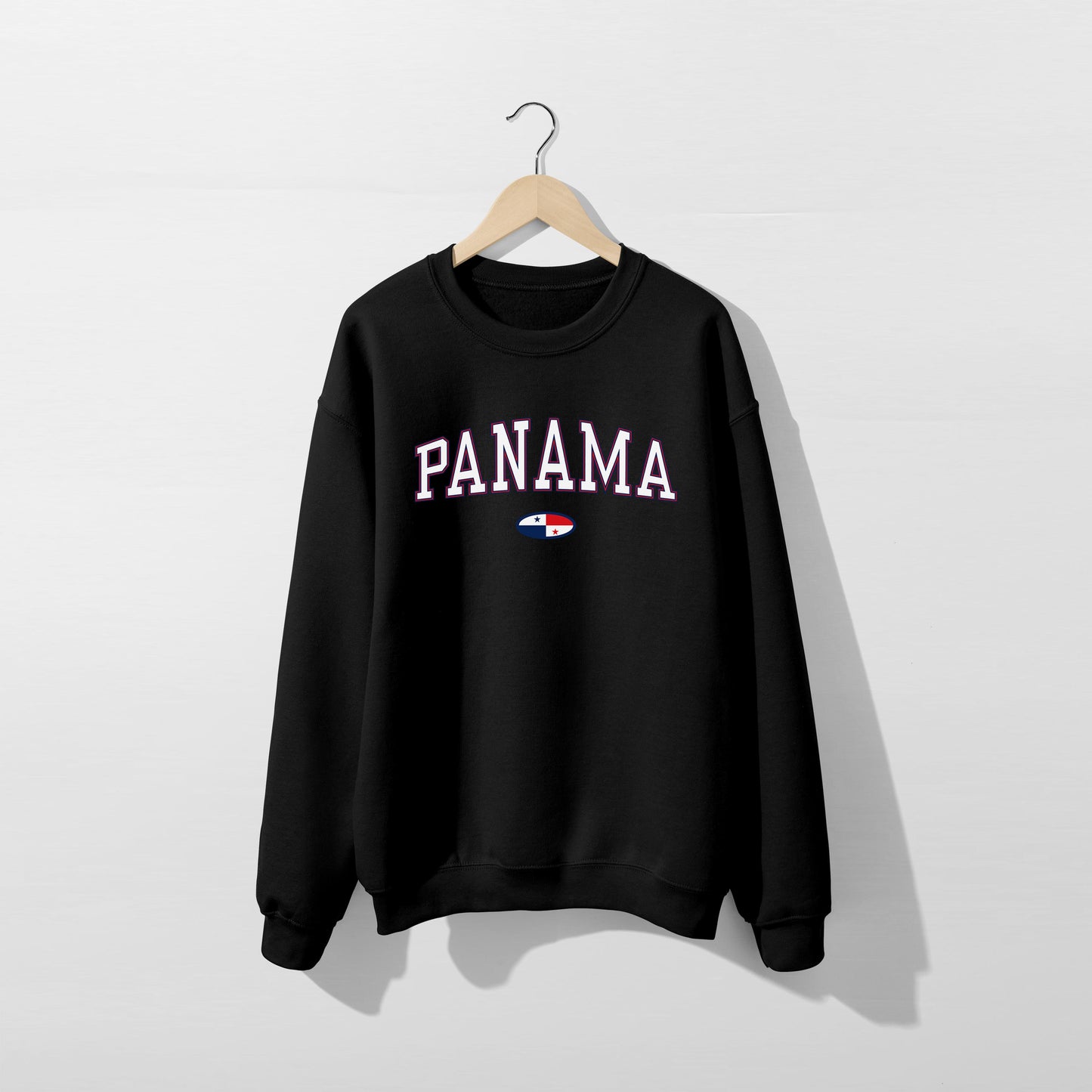 Panama Flag Sweatshirt - Unisex