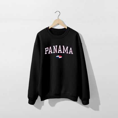 Panama Flag Sweatshirt - Unisex