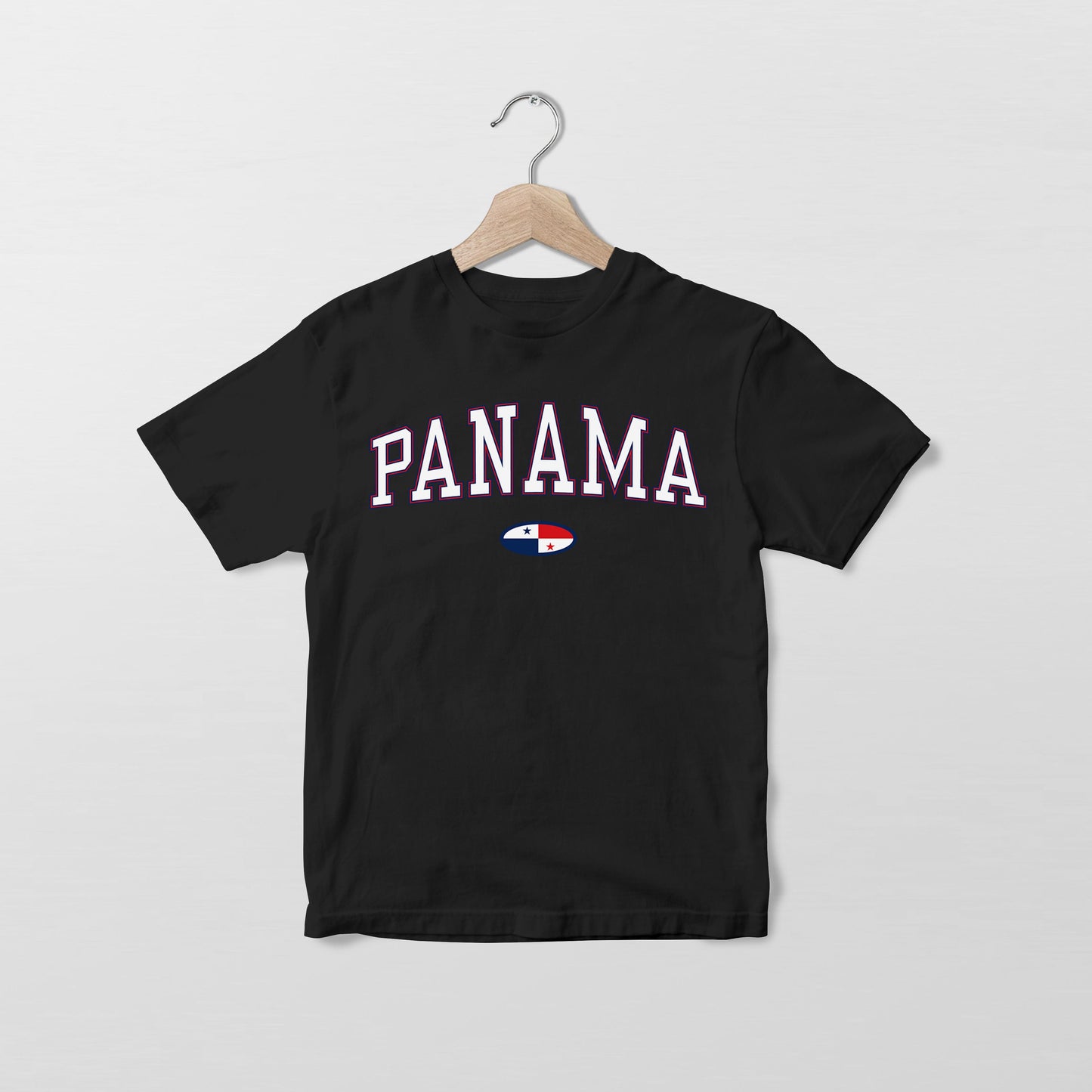 Panama Flag T-Shirt - Unisex