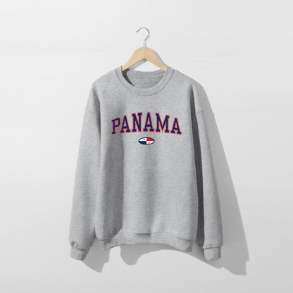 Panama Flag Sweatshirt - Unisex