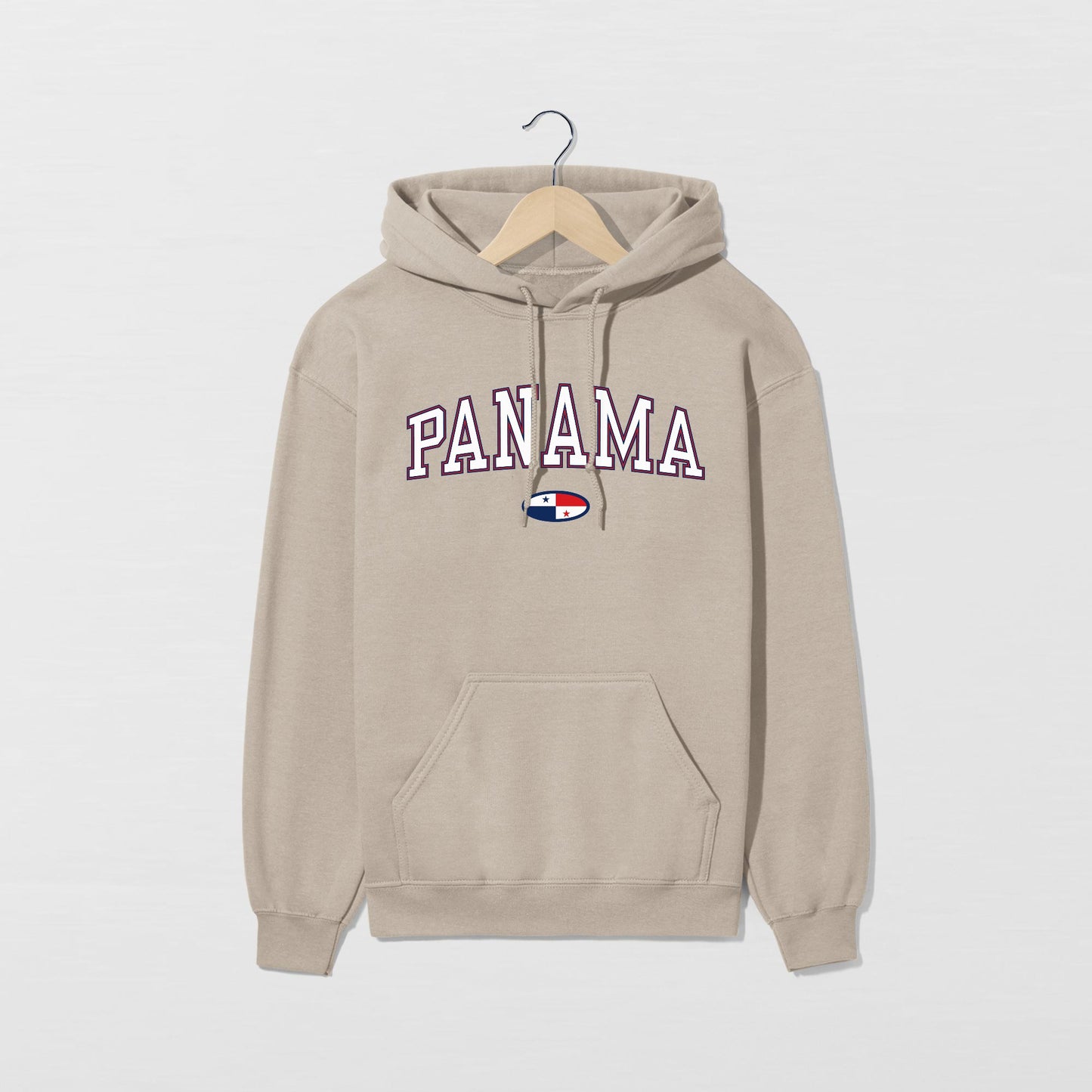 Panama Flag Hoodie - Unisex