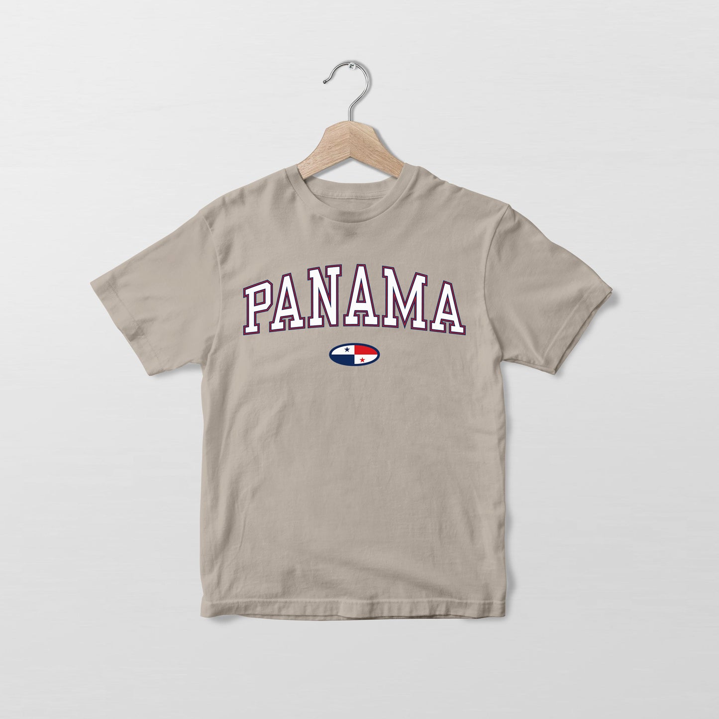 Panama Flag T-Shirt - Unisex