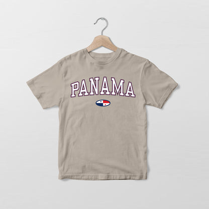 Panama Flag T-Shirt - Unisex