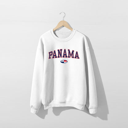 Panama Flag Sweatshirt - Unisex