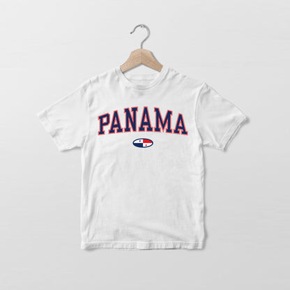 Panama Flag T-Shirt - Unisex