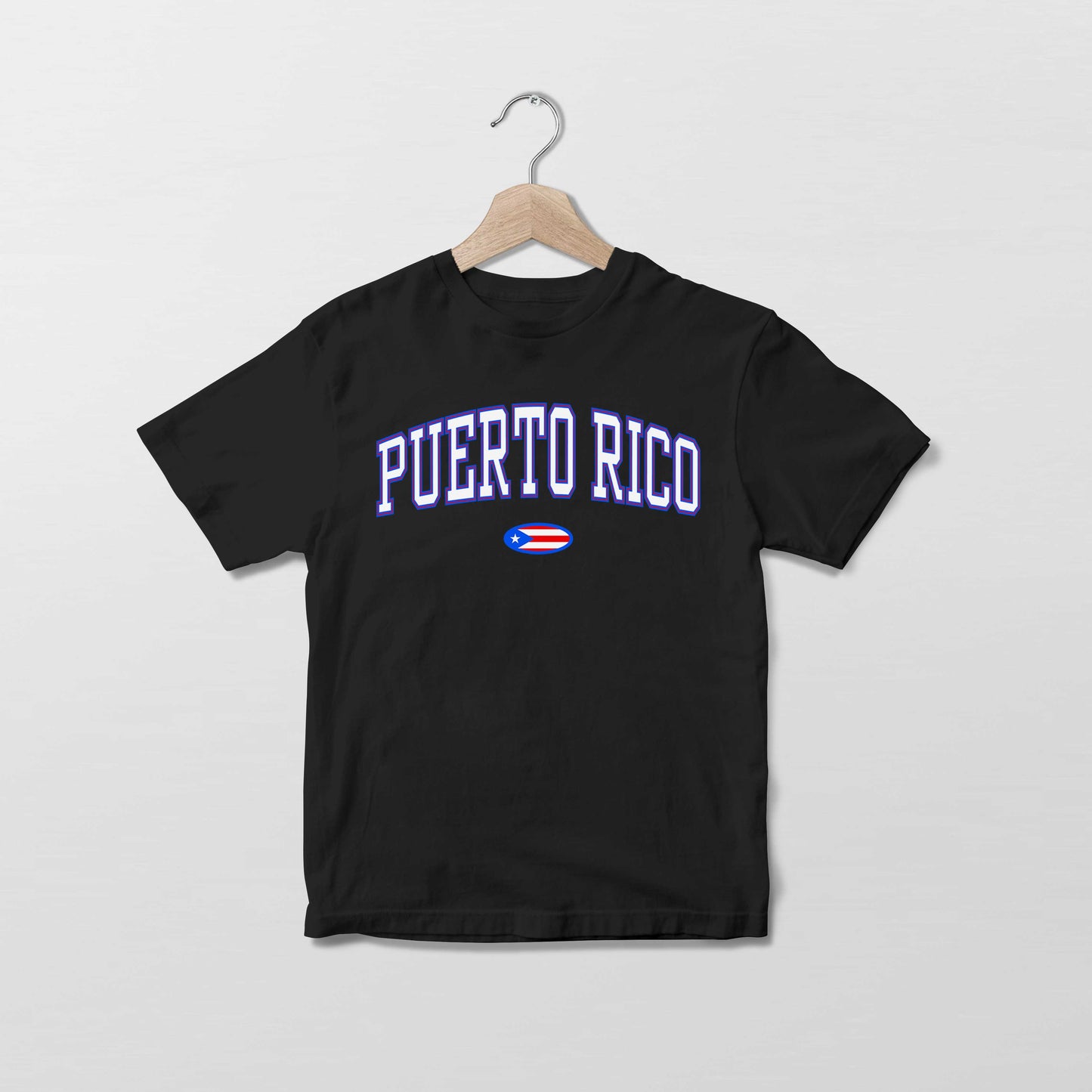 Puerto Rico Flag T-Shirt - Unisex