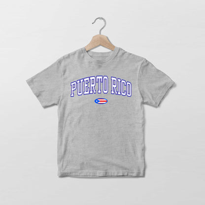 Puerto Rico Flag T-Shirt - Unisex