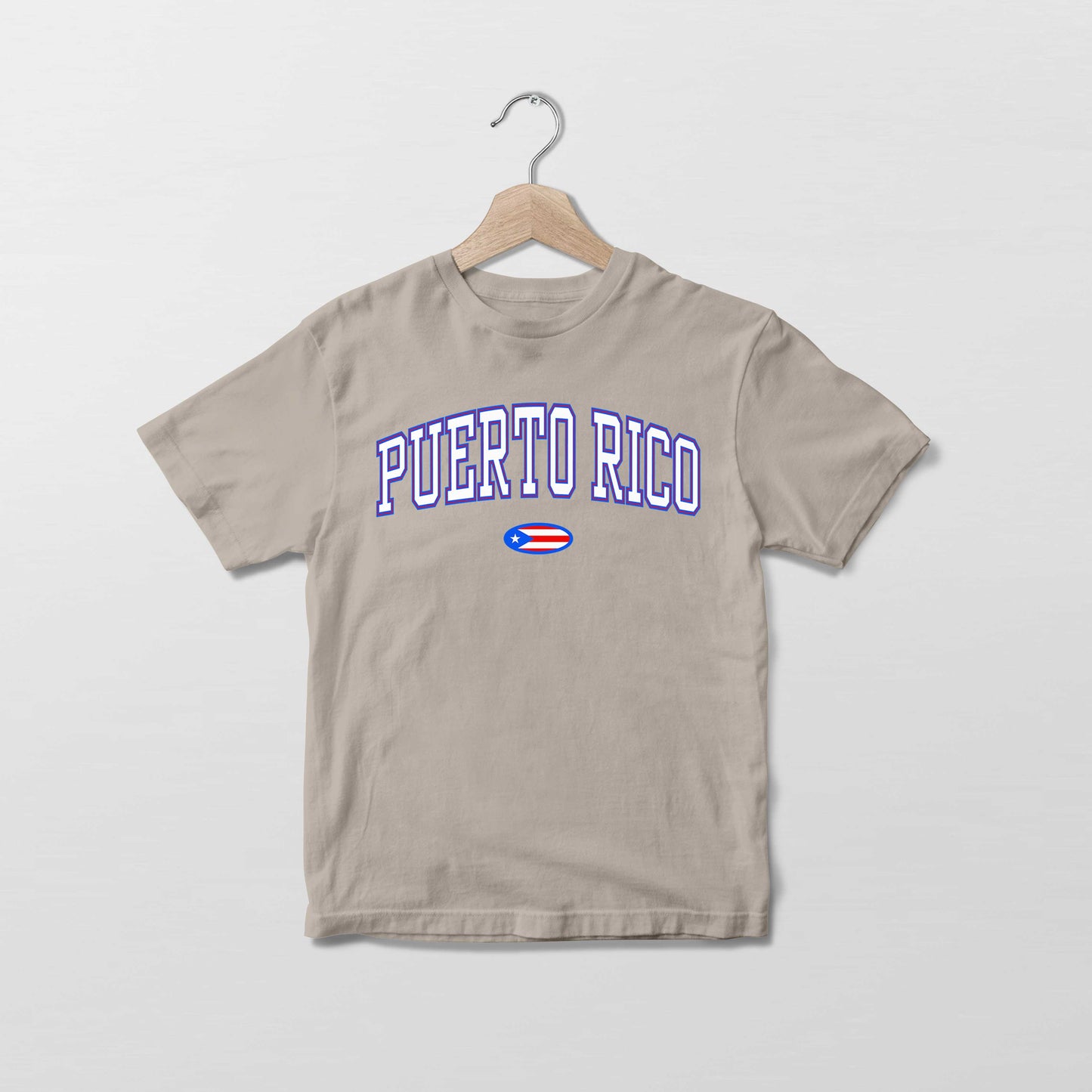 Puerto Rico Flag T-Shirt - Unisex