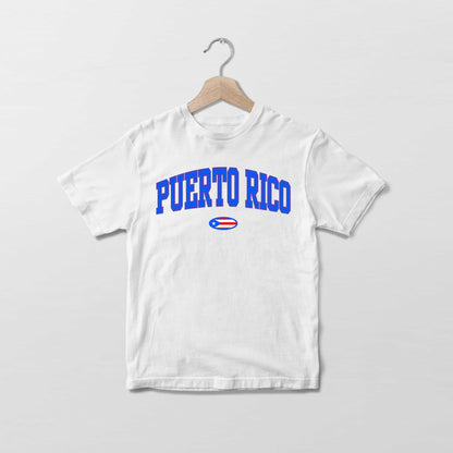 Puerto Rico Flag T-Shirt - Unisex