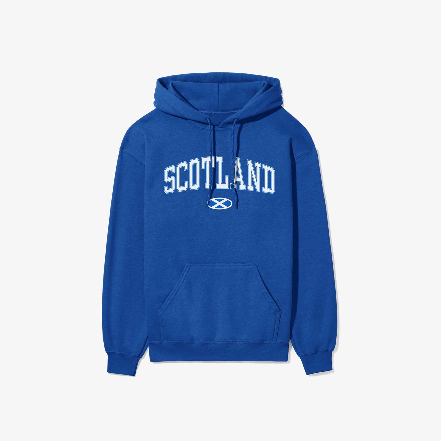 Scotland Flag Hoodie - Unisex