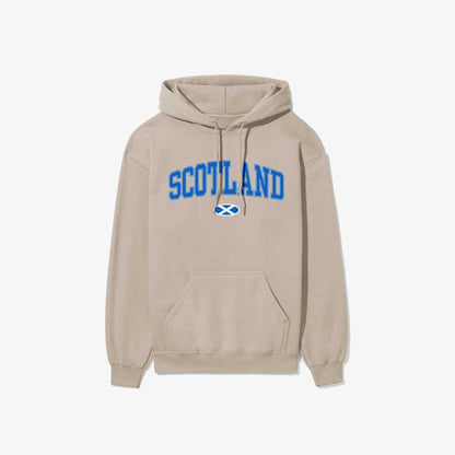 Scotland Flag Hoodie - Unisex