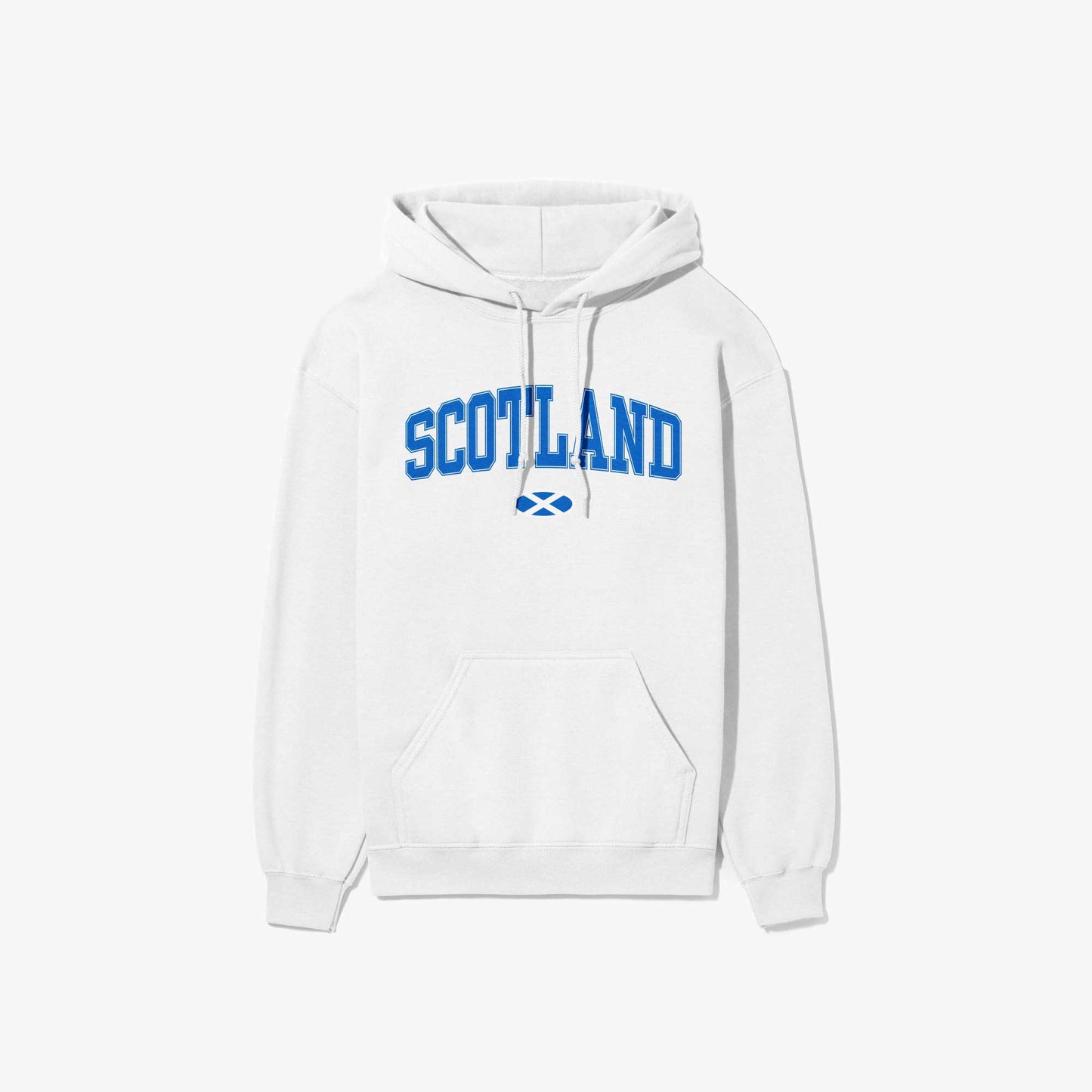 Scotland Flag Hoodie - Unisex