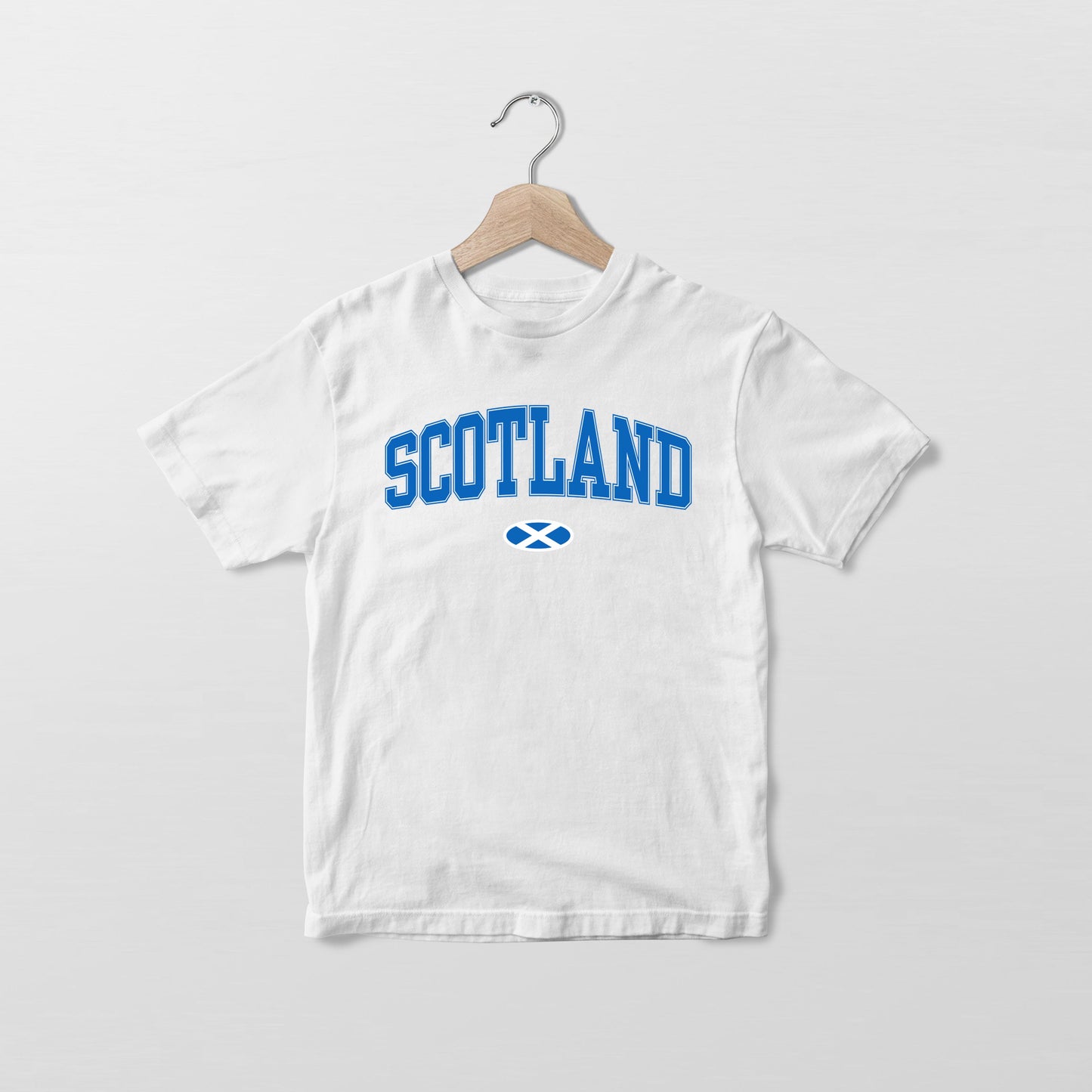 Scotland T-Shirt - Unisex