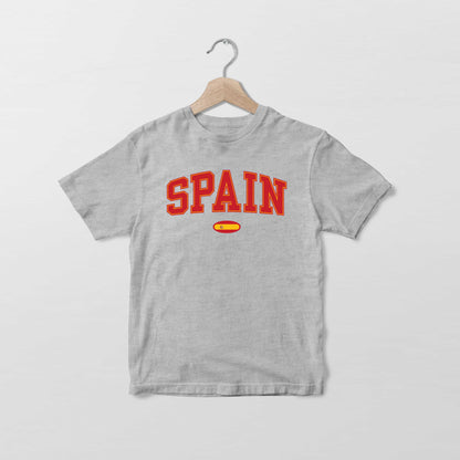 Spain Flag T-Shirt - Unisex