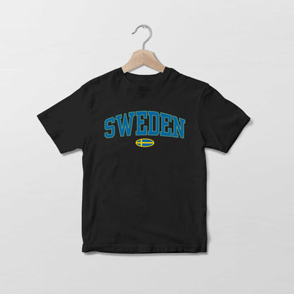 Sweden Flag T-shirt - Unisex