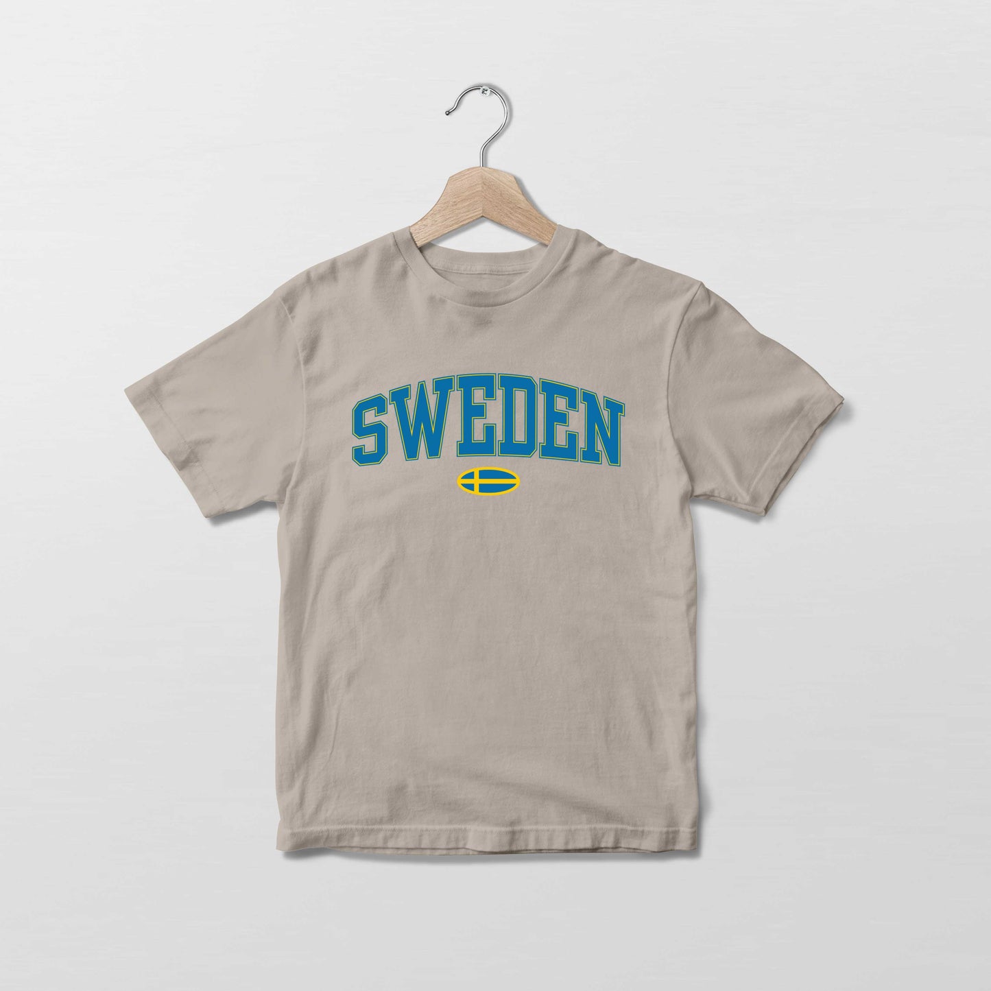 Sweden Flag T-shirt - Unisex