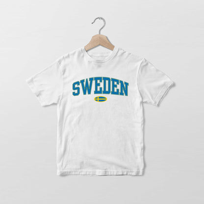 Sweden Flag T-shirt - Unisex