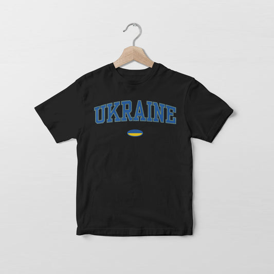 Ukraine Flag T-Shirt - Unisex