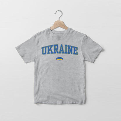 Ukraine Flag T-Shirt - Unisex