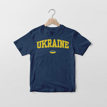 Ukraine Flag T-Shirt - Unisex