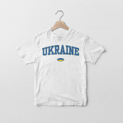 Ukraine Flag T-Shirt - Unisex