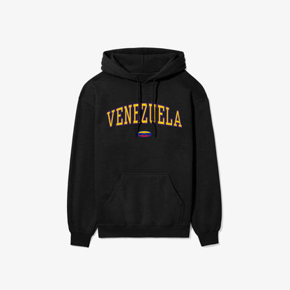 Venezuela Flag Hoodie - Unisex